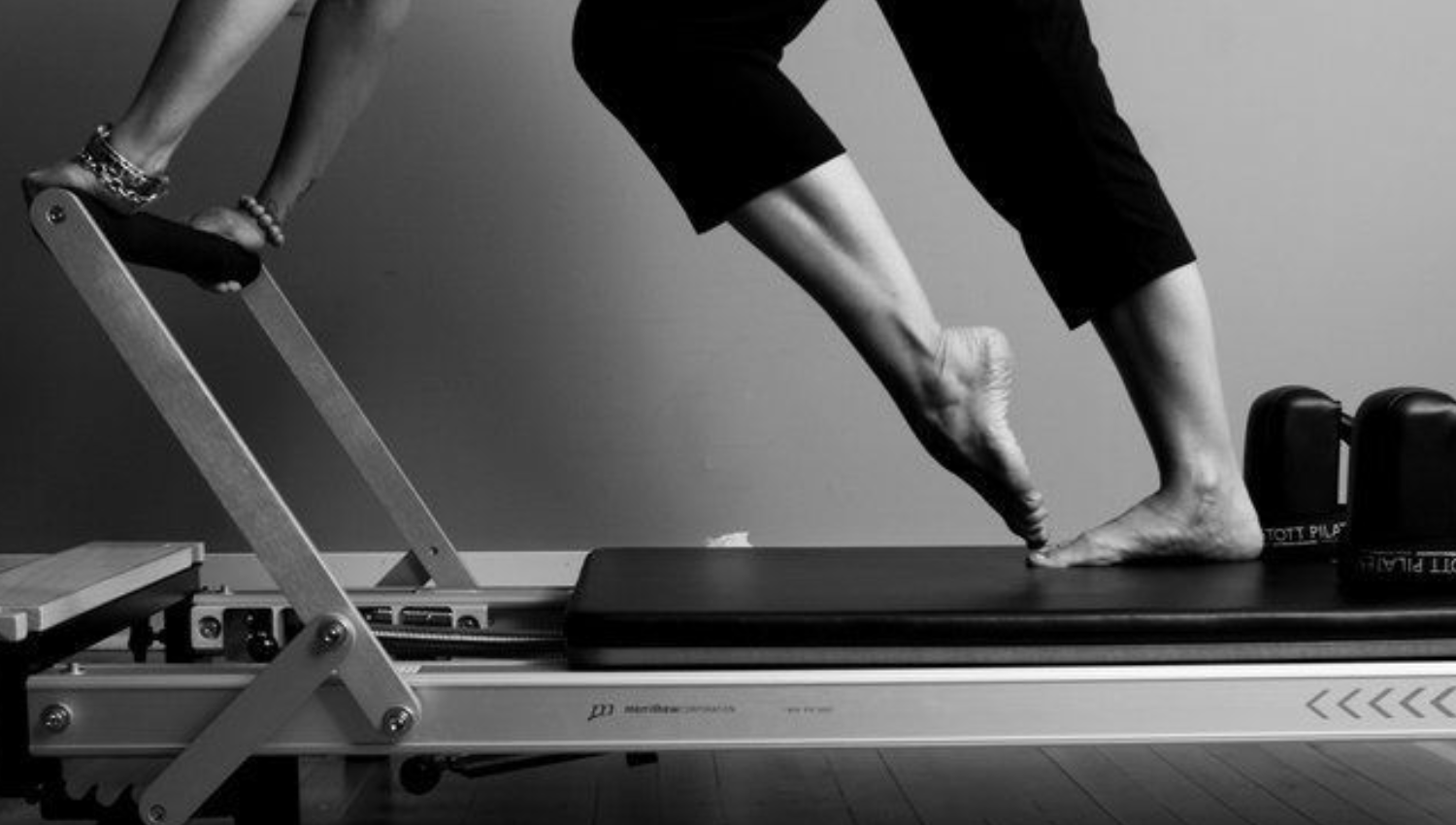 Reformer Pilates Book Online