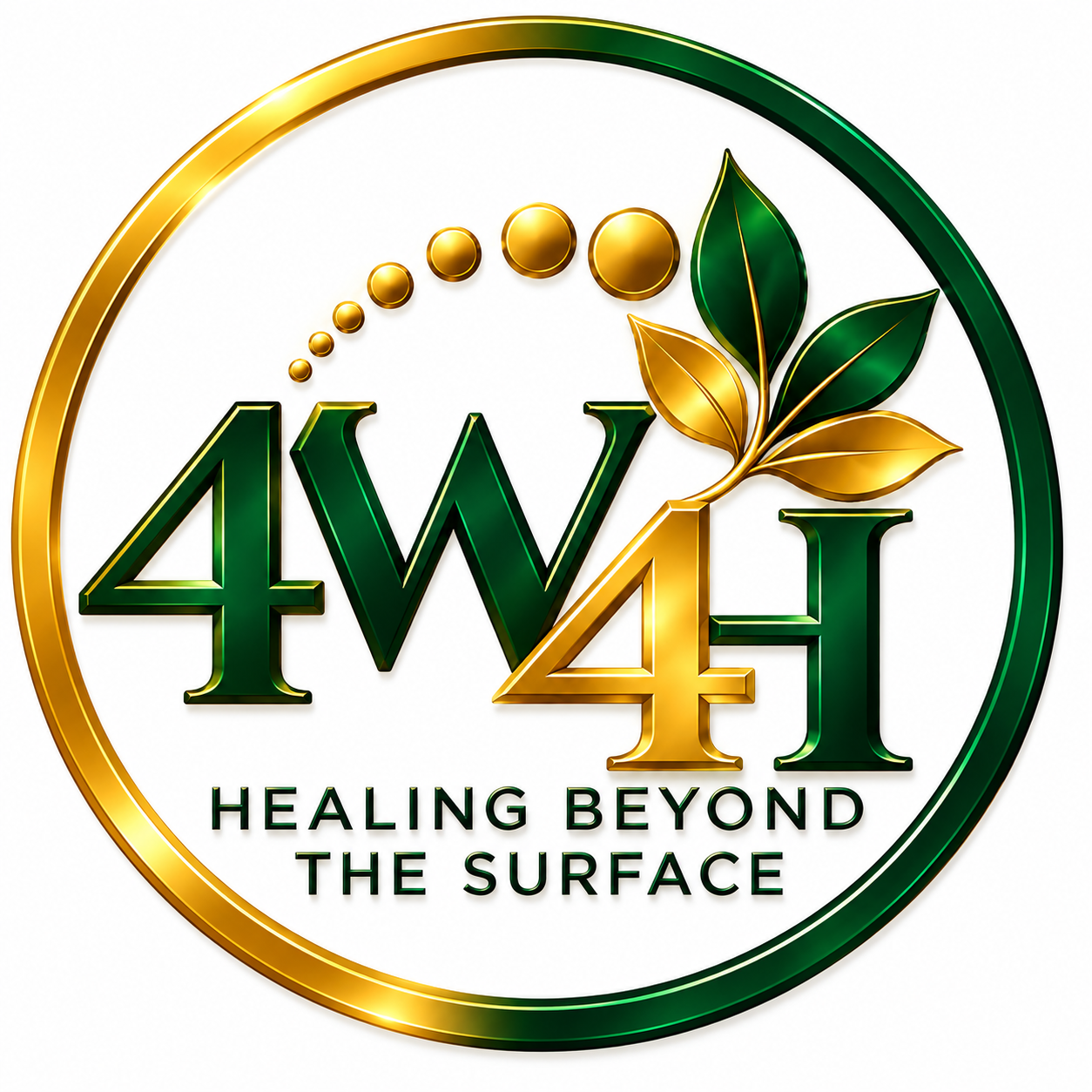 4 Wellness & 4 Healing, LLC | Info