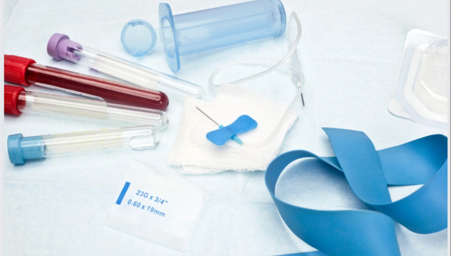 Blood & Specimen Collection Strong Wellness Solutions