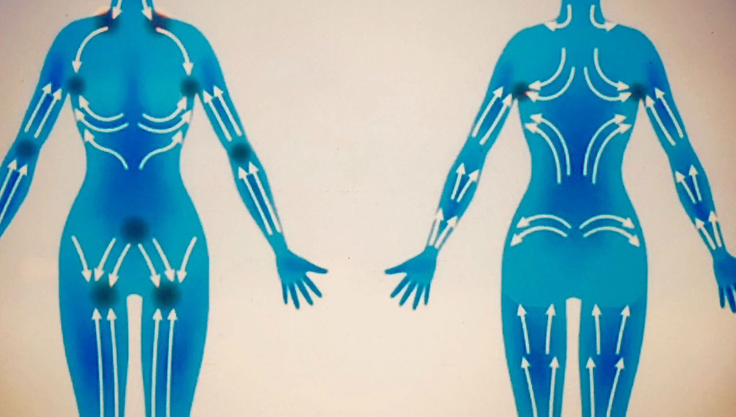 Vodder Method Manual Lymphatic Drainage - Vodder Technique | Book Online