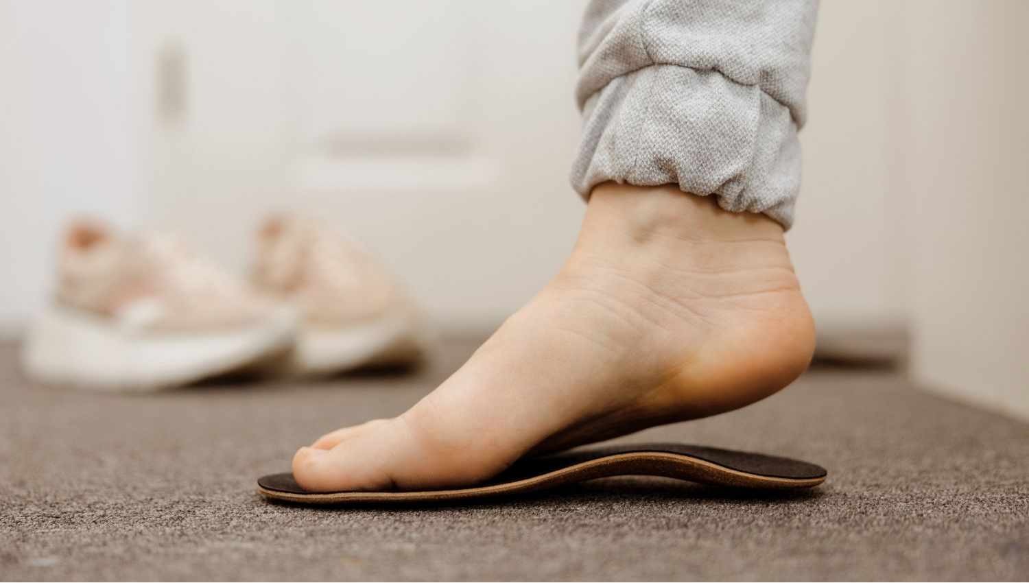 Custom Orthotics (One Pair) with Gait Analysis and Orthotic Casting ...