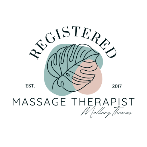 Mallery Thomas - Registered Massage Therapist logo