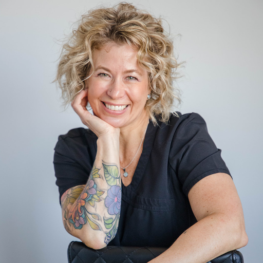 Beyond Your Surface Massage logo