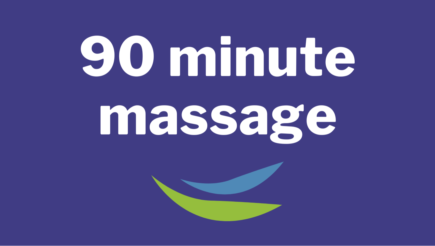 90 Minute Massage Book Online